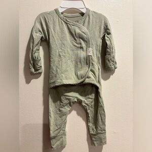 bonsie baby romper